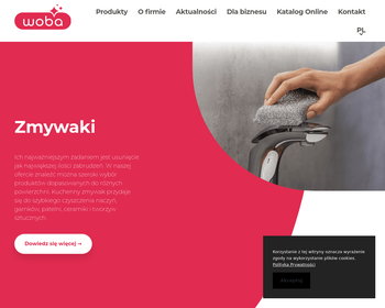 Woba  PW  Wyroby gospodarstwa domowego_