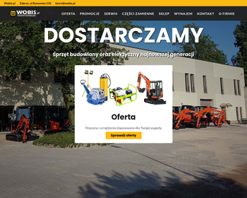 Przedsiębiorstwo Produkcyjno-Usługowo-Handlowe WOBIS_