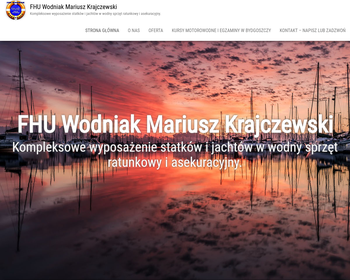 FHU Wodniak-wodny sprzęt ratunkowy_