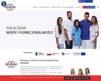 Wojdak Sp  z o o_