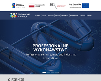 Firma Instalacyjno-Projektowo-Handlowa WOJEWÓDZKI_