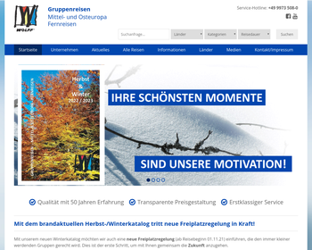 WOLFF Travel International Sp  z o o_