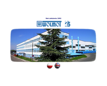 Przedsiębiorstwo Produkcyjne Wyrobów Gumowych WOLMOT Sp  z o o_
