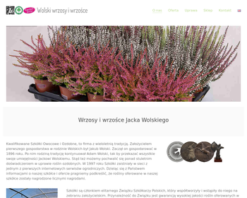 Kwalifikowane Szkółki Róż i Krzewów Owocowych_