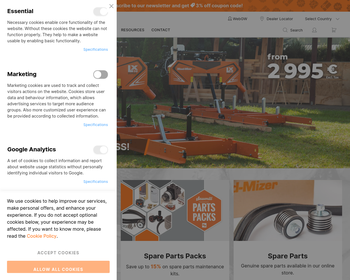 WOOD-MIZER INDUSTRIES Sp  z o o_