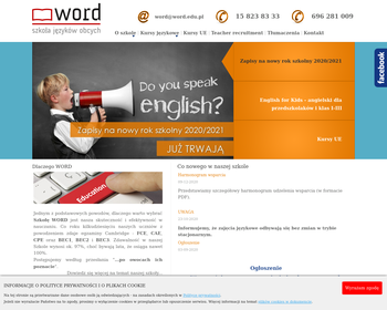 World Com S C  Szkoła Języków Obcych_