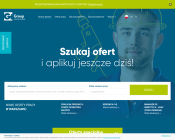 Work Service S A  - Oddział Lublin_