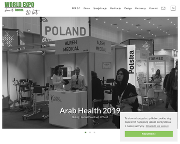World Expo International Sp  z o o_
