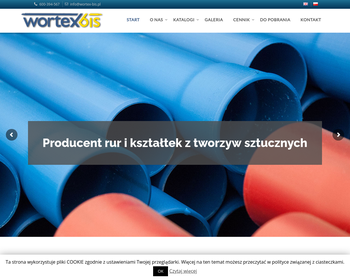 Firma Produkcyjno-Handlowo-Usługowa WORTEX-BIS Piotr Borowski_