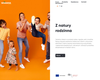 Wosana S A  - Zakład Nr 1_
