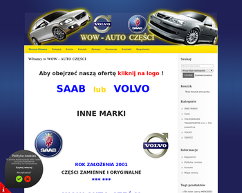 WOW - Auto Części_