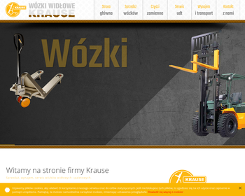 Przedsiębiorstwo Handlu i Usług inż  Grażyna Krause_