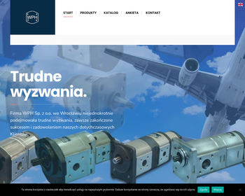 Wytwórnia Pomp Hydraulicznych Sp  z o o_