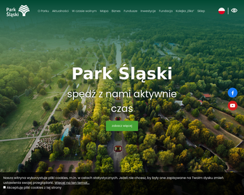 Wojewódzki Park Kultury i Wypoczynku im  gen  Jerzego Ziętka SA_