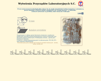 Wytwórnia Przyrządów Laboratoryjnych Spółdzielnia Pracy_