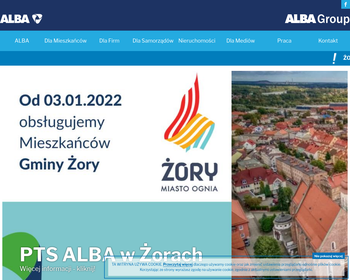 Wrocławskie Przedsiębiorstwo Oczyszczania ALBA SA_