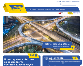 Wojewódzkie Przedsiębiorstwo Robót Drogowych w Katowicach_