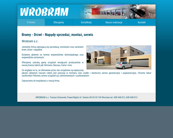 Wrobram s c_