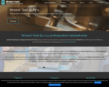 WROMET-TOOLS Sp  z o o_