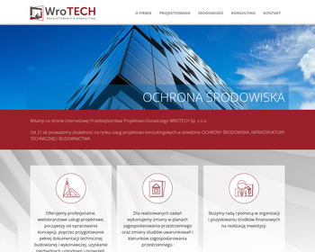 Przedsiębiorstwo Projektowo-Doradcze WROTECH Sp  z o o_