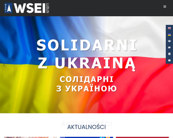 Wyższa Szkoła Ekonomii i Innowacji w Lublinie_