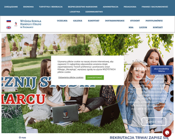Wyższa Szkoła Handlu i Usług_