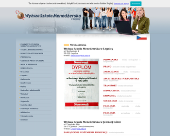 Wrocławska Szkoła Menedżerów Sp  z o o  Medyczne Studium Zawodowe_