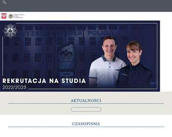 Wyższa Szkoła Policji_