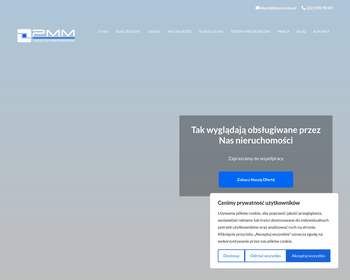 Wspólnota PMM Sp  z o  Zarzadzanie i Administracja Nieruchomościami_