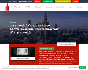Warszawskie Stowarzyszenie Rzeczoznawców Majątkowych_