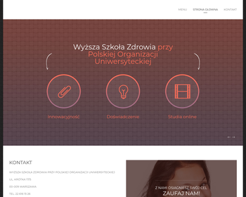 Wyższa Szkoła Zarządzania - The Polish Open University_