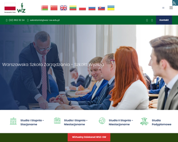 Studia pierwszego stopnia_ zarządzanie
