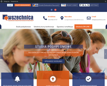Podkarpackie Towarzystwo Edukacji Alternatywnej WSZECHNICA S c_