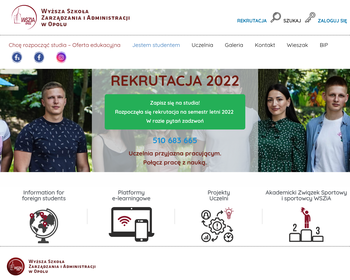 Wyższa Szkoła Zarządzania i Administracji_