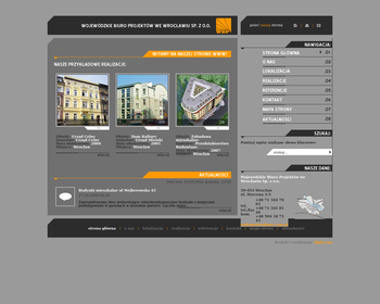 Wojewódzkie Biuro Projektów we Wrocławiu Sp  z o o_