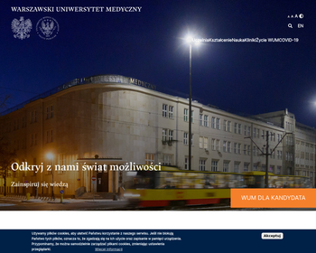 Warszawski Uniwersytet Medyczny_