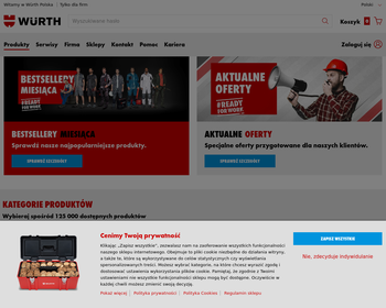 Wurth-Polska Sp  z o o_