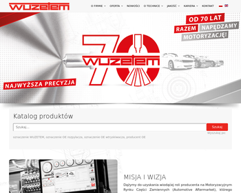 Warszawskie Zakłady Mechaniczne WUZETEM_