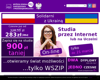 Wałbrzyska Wyższa Szkoła Zarządzania i Przedsiębiorczości_