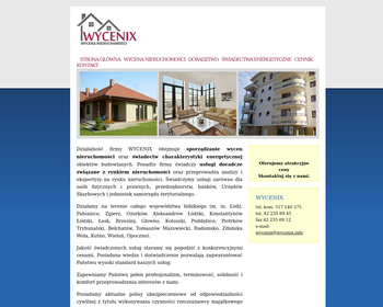 WYCENIX_