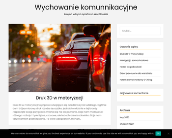Agencja Wydawnicza BIS - Wychowanie Komunikacyjne - Redakcja_