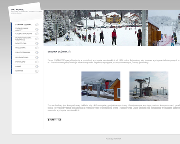 PATRONIK Maszyny_ Ślusarstwo