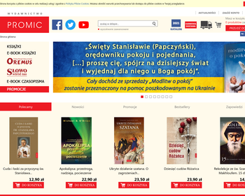 Wydawnictwo Księży Marianów - Czasopisma_ Tanie Książki