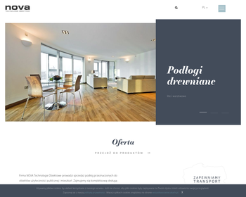 Centrum Podłóg Obiektowych NOVA WYKŁADZINY_