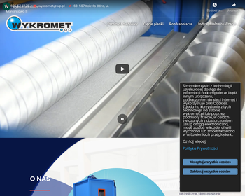 Wykromet S A  Fabryka Urządzeń Mechanicznych_