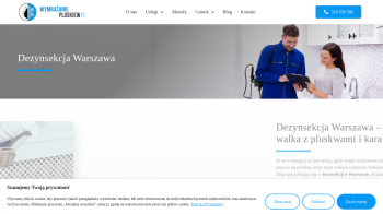 Dezynsekcja Warszawa\r\nusługi ddd warszawa – usługi księgowe.