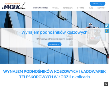 Jacek  Wynajem podnośników_ usługi
