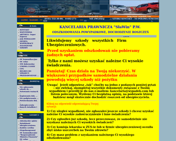 SłaWin P W  Kancelaria Prawnicza_