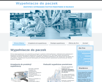Opakowania Na Butelki i Ekologiczne Wypełniacze i Poduszki Powietrzne i Wypełniacze Papierowe.