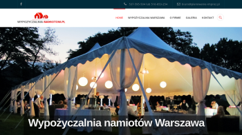 Imprezy i wesele i plener – usługi księgowe.